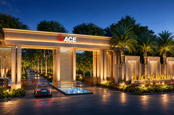 Ace Acrevile – 1.58 Cr