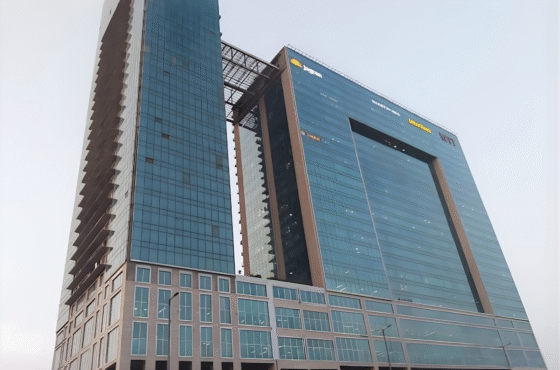 World Trade Tower – 7.83 Cr