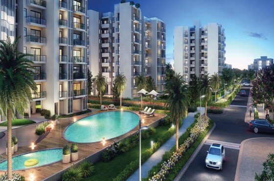 Godrej Golf Links – 84 lakh