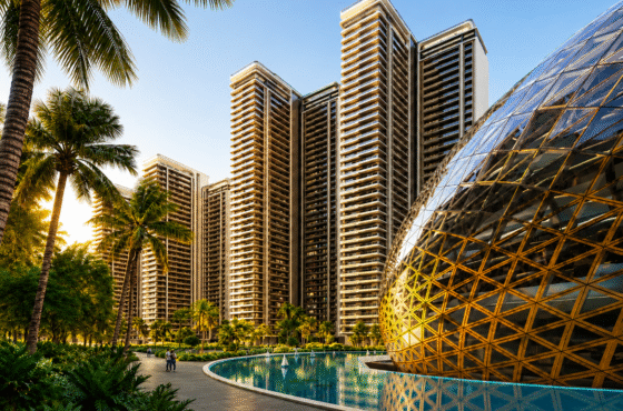 Elan The Emperor Apartment For Sale, 10.57 Cr
