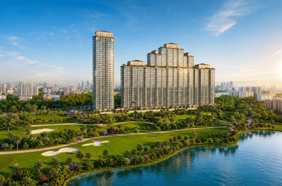 The Island by Gaurs Apartment For Sale – 5.15 Cr